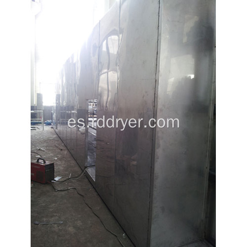 Efficient Coke Briquette Net Belt Dryer